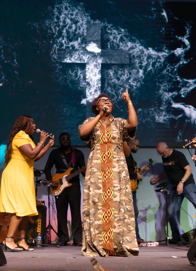 Ewura Abena Takes Birmingham by Storm with Grace Overflow 2026