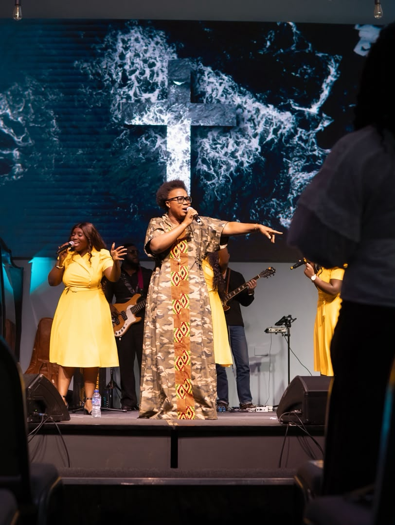 Ewura Abena Takes Birmingham by Storm with Grace Overflow 2026