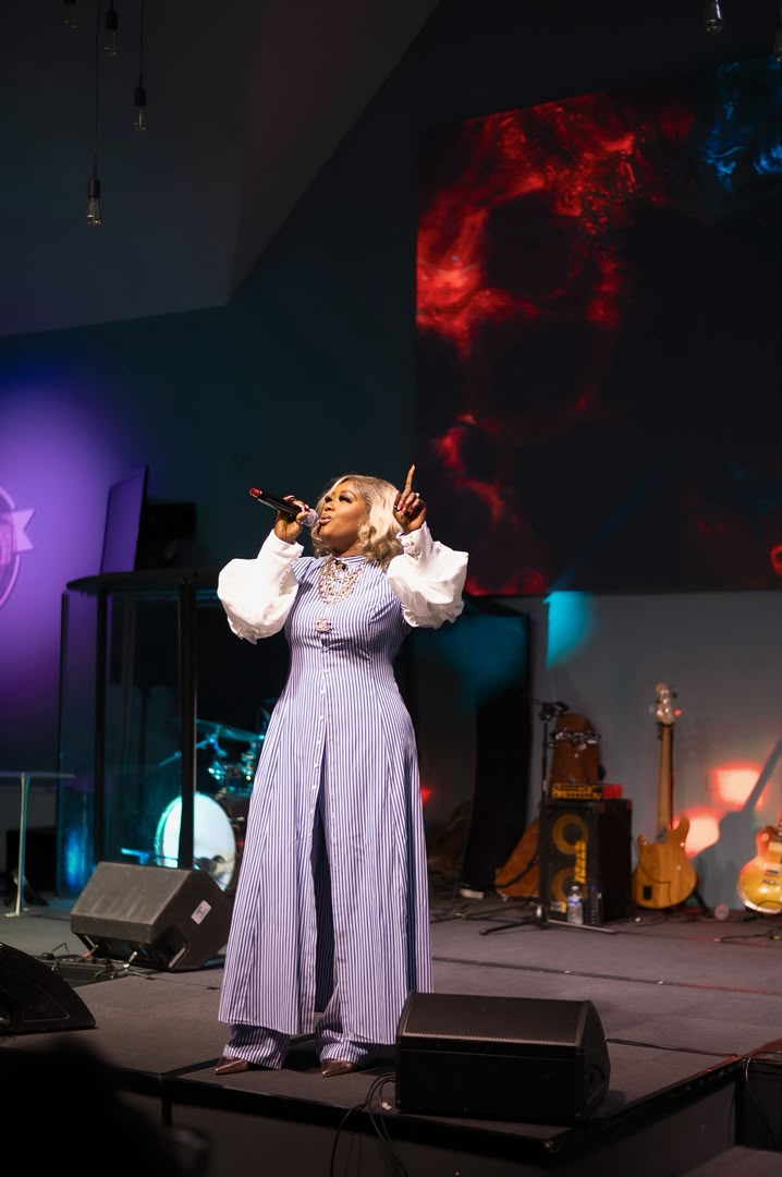 Ewura Abena Takes Birmingham by Storm with Grace Overflow 2026