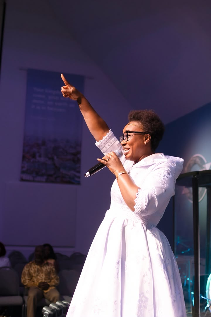 Ewura Abena Takes Birmingham by Storm with Grace Overflow 2026
