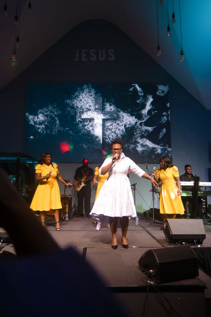 Ewura Abena Takes Birmingham by Storm with Grace Overflow 2026