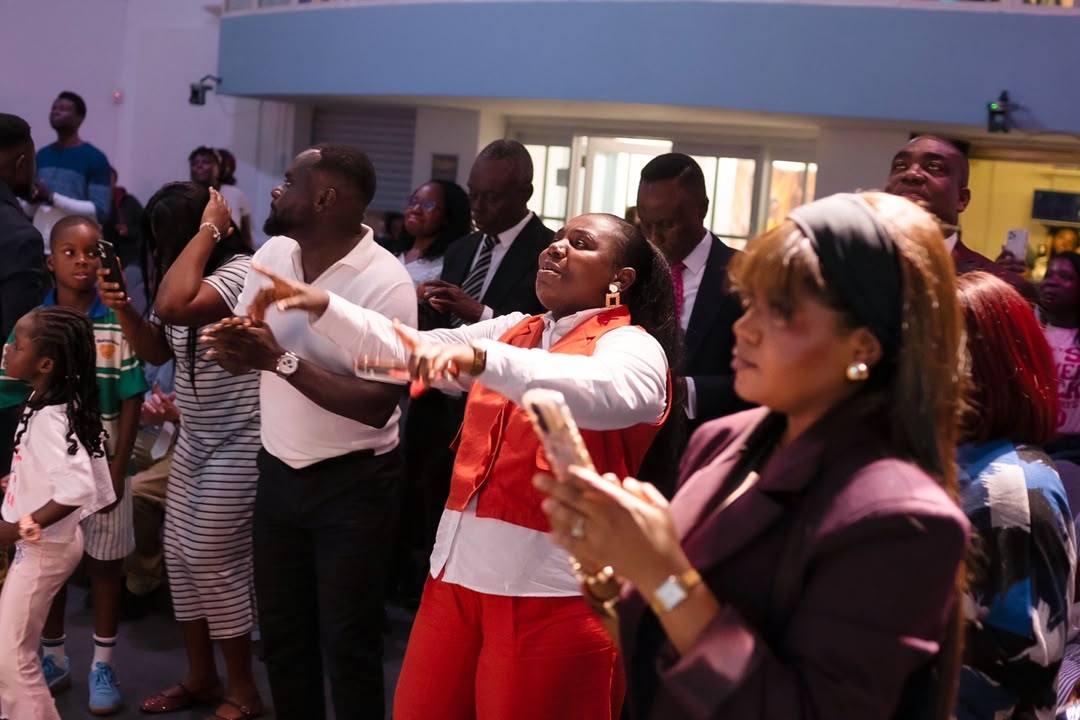 Ewura Abena Takes Birmingham by Storm with Grace Overflow 2026