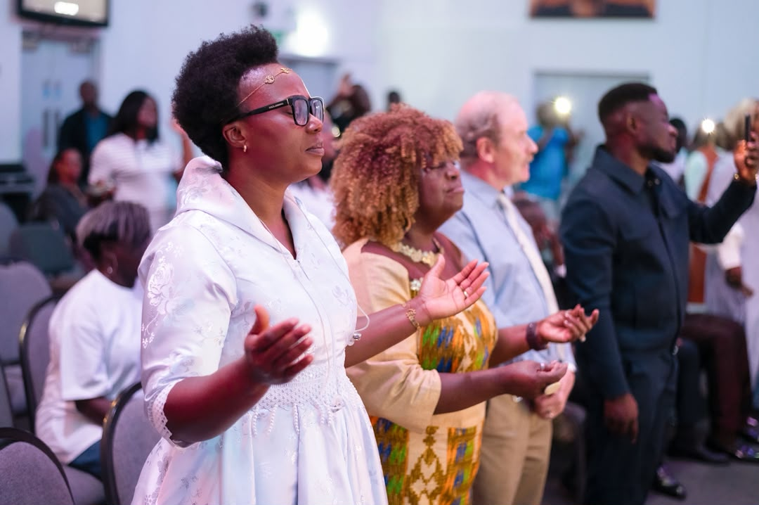 Ewura Abena Takes Birmingham by Storm with Grace Overflow 2026