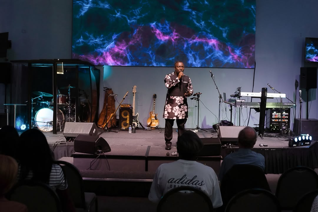 Ewura Abena Takes Birmingham by Storm with Grace Overflow 2026