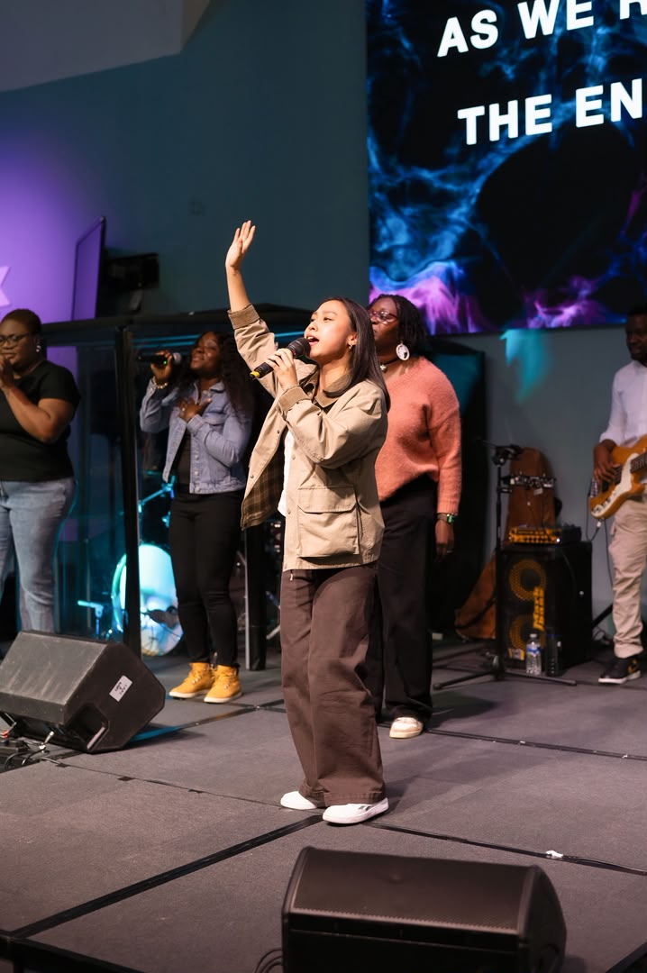 Ewura Abena Takes Birmingham by Storm with Grace Overflow 2026
