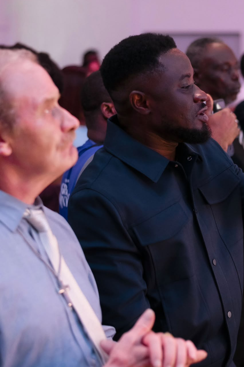 Ewura Abena Takes Birmingham by Storm with Grace Overflow 2026