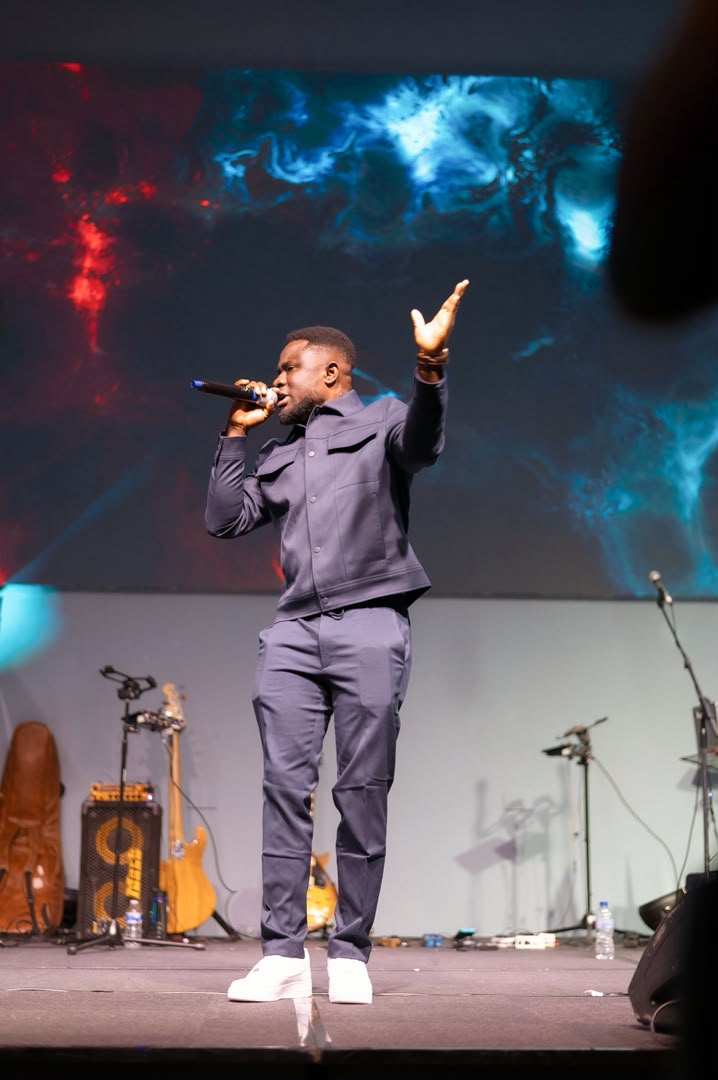Ewura Abena Takes Birmingham by Storm with Grace Overflow 2026