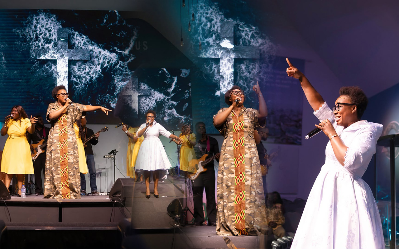 Ewura Abena Takes Birmingham by Storm with Grace Overflow 2026