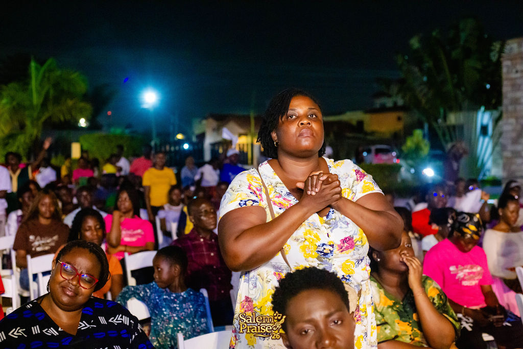 Kesewaa Kessy’s SALEM PRAISE 2026 Was More Graceful Than Ever