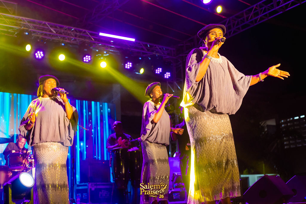 Kesewaa Kessy’s SALEM PRAISE 2026 Was More Graceful Than Ever