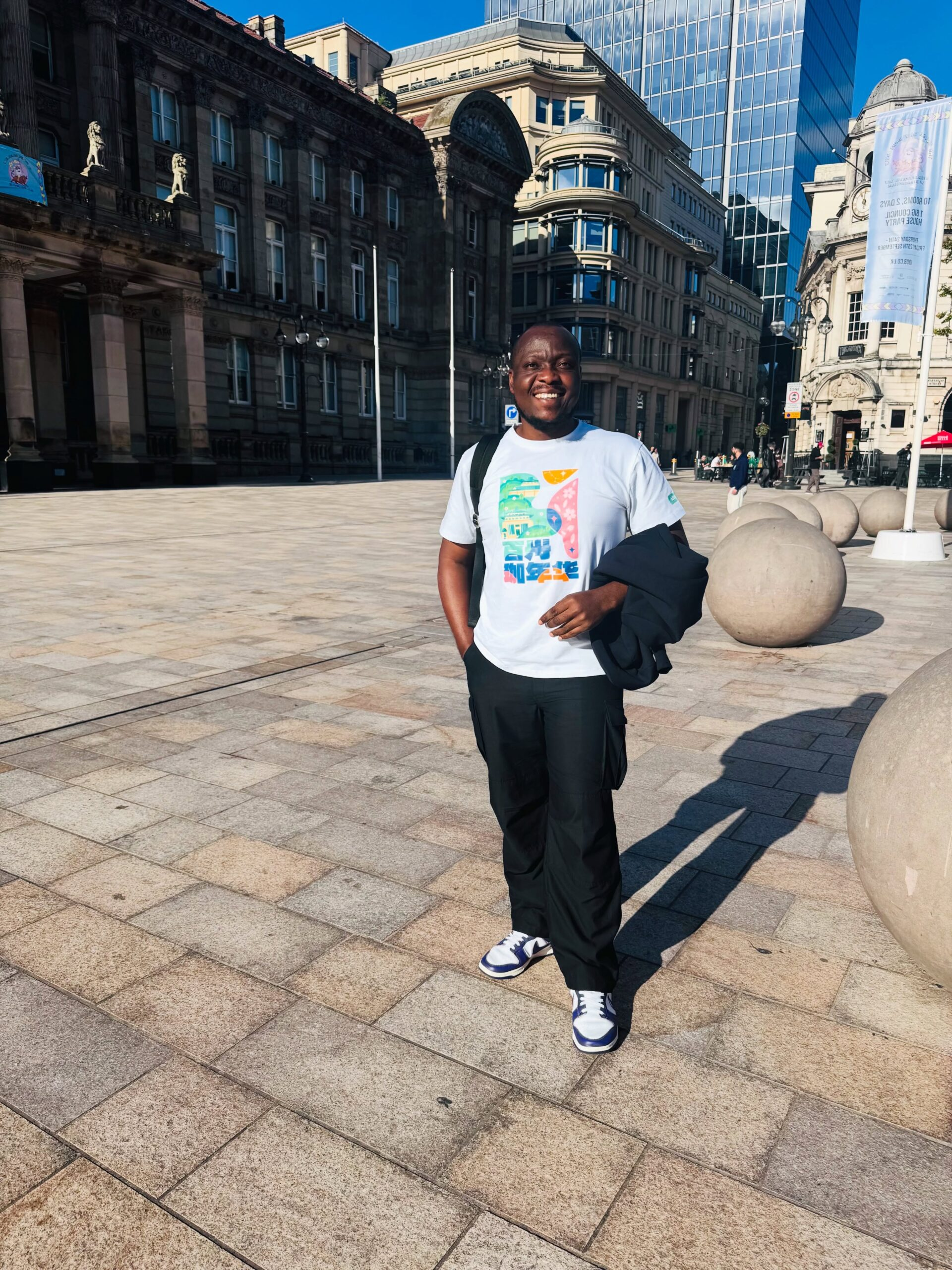 Sir Isaac Receives Nomination for Best Media Personality at International Youth Shakers Conclave and Awards 2026