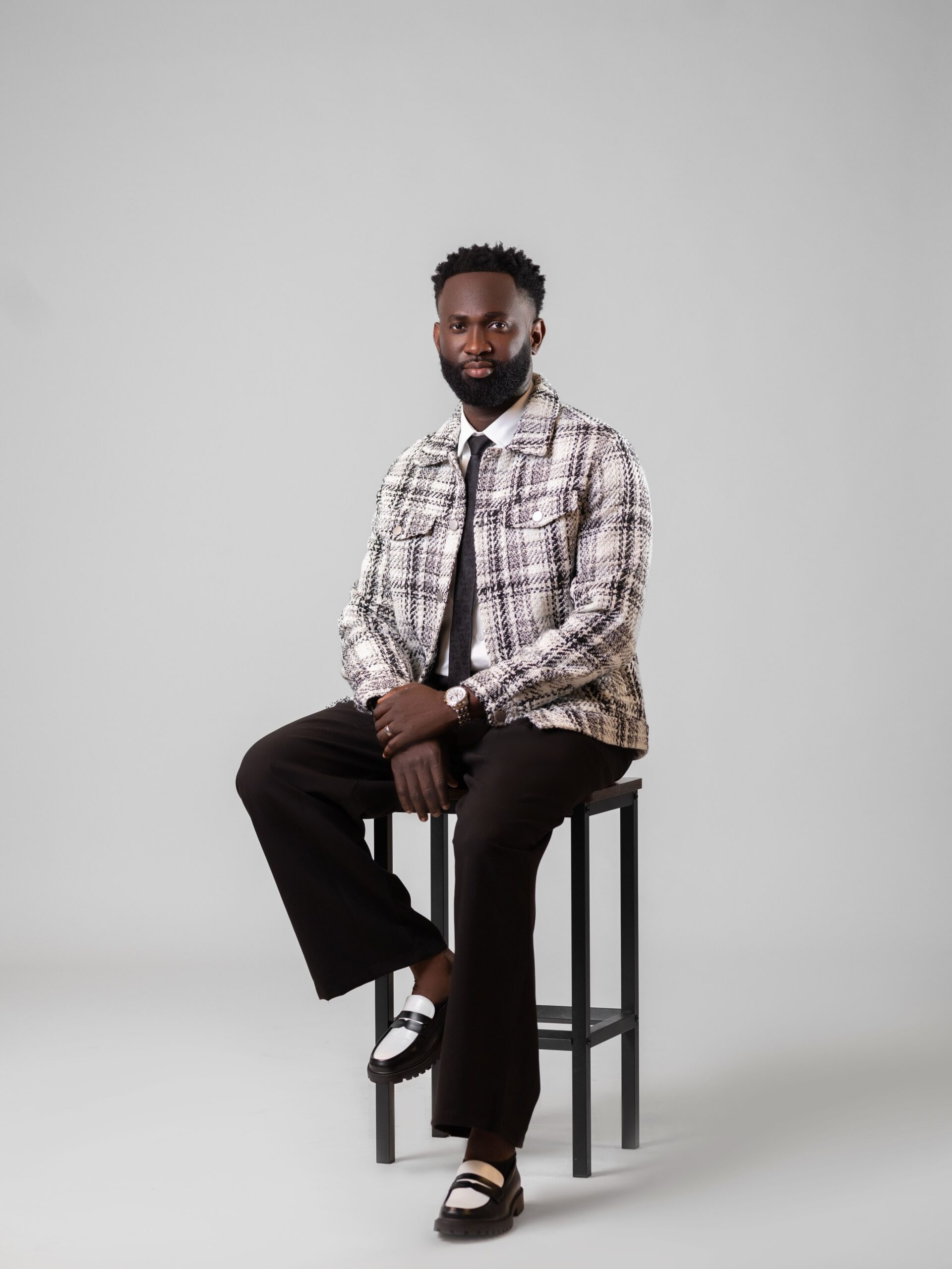 Francis Armah and MUW Drop Tribute Song Honoring Pastor Eugene Zuta