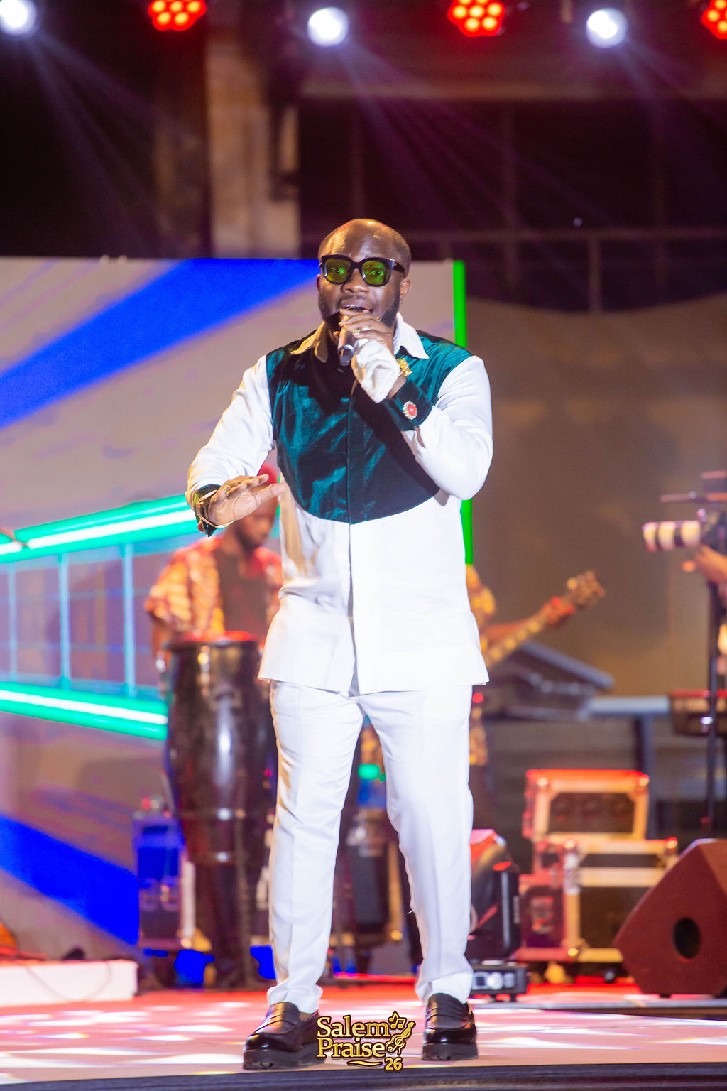 Kesewaa Kessy’s SALEM PRAISE 2026 Was More Graceful Than Ever