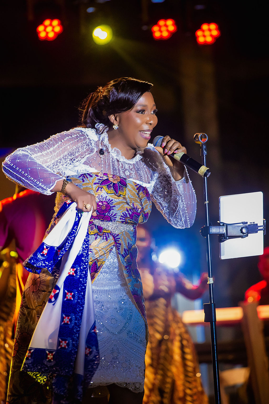 Kesewaa Kessy’s SALEM PRAISE 2026 Was More Graceful Than Ever