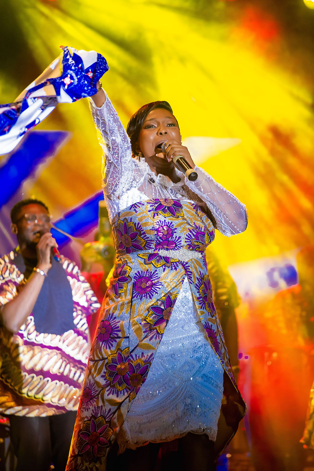 Kesewaa Kessy’s SALEM PRAISE 2026 Was More Graceful Than Ever
