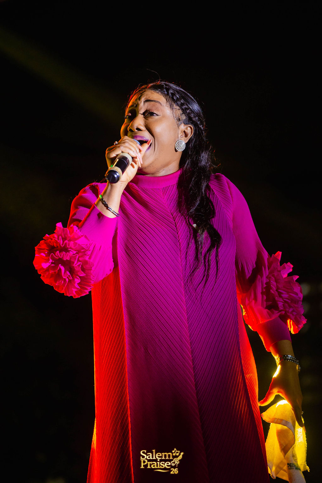 Kesewaa Kessy’s SALEM PRAISE 2026 Was More Graceful Than Ever