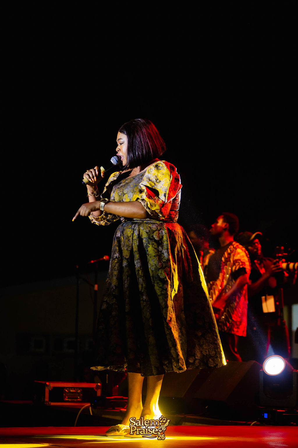 Kesewaa Kessy’s SALEM PRAISE 2026 Was More Graceful Than Ever