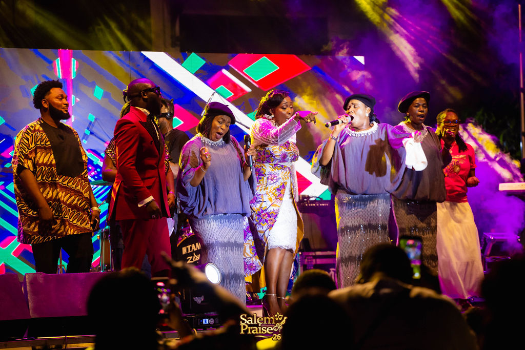 Kesewaa Kessy’s SALEM PRAISE 2026 Was More Graceful Than Ever