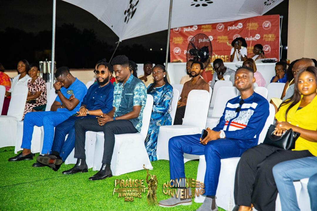 PRAISE ACHIEVEMENT AWARDS UNVEILS NOMINEES FOR 5TH EDITION