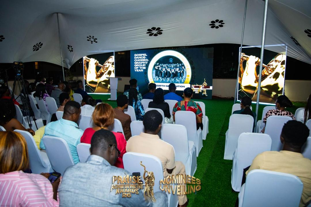PRAISE ACHIEVEMENT AWARDS UNVEILS NOMINEES FOR 5TH EDITION