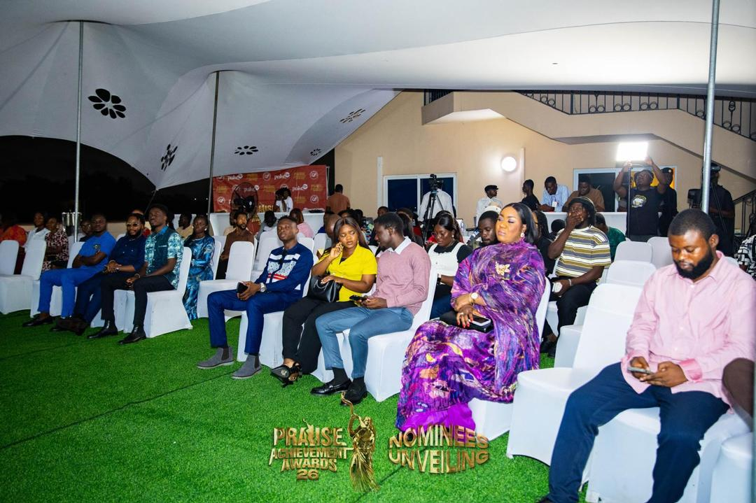 PRAISE ACHIEVEMENT AWARDS UNVEILS NOMINEES FOR 5TH EDITION