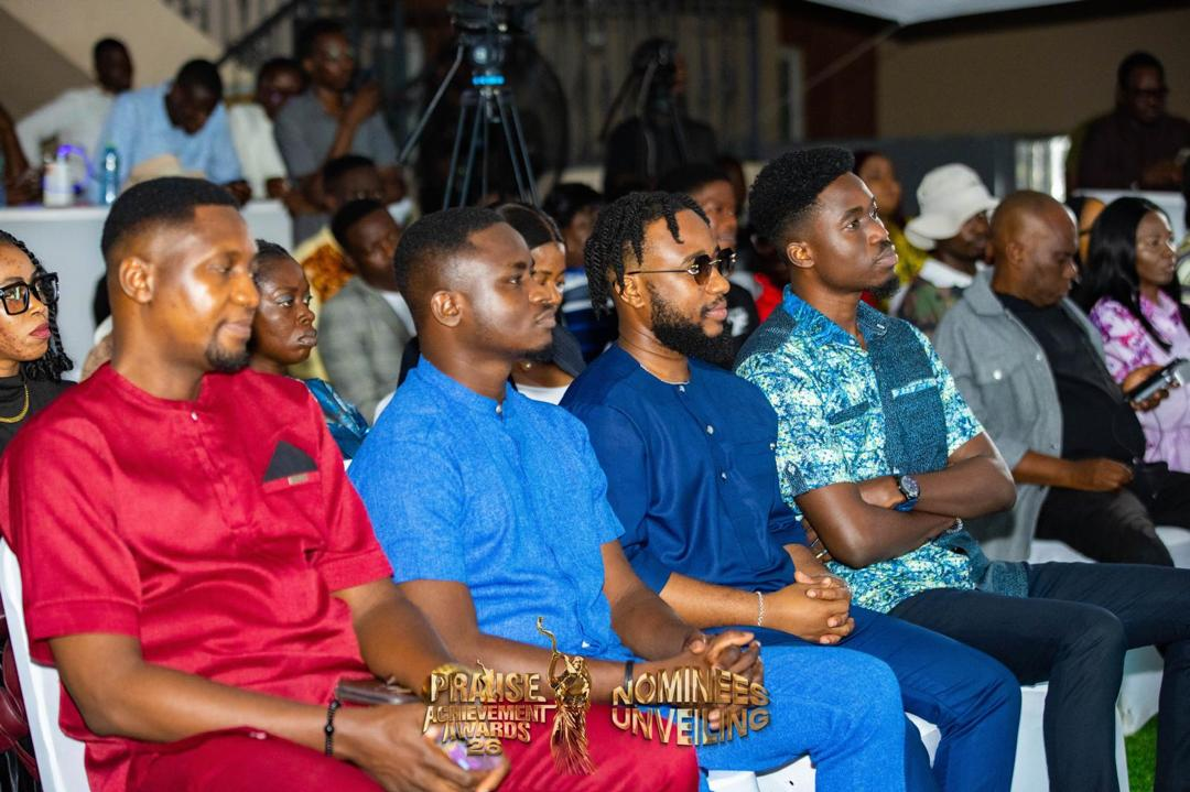 PRAISE ACHIEVEMENT AWARDS UNVEILS NOMINEES FOR 5TH EDITION