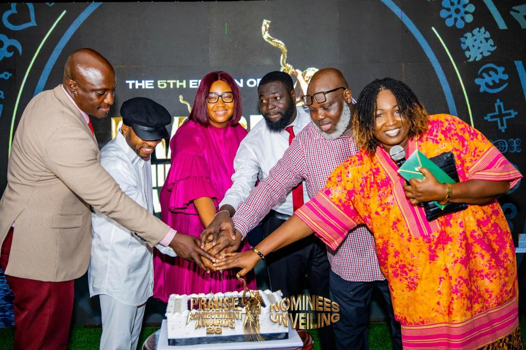 PRAISE ACHIEVEMENT AWARDS UNVEILS NOMINEES FOR 5TH EDITION