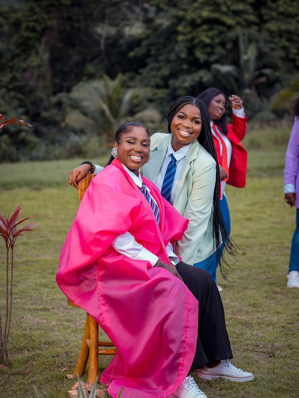 Diana Hamilton Expresses Gratitude to God in New Song “W’ate M’anim”
